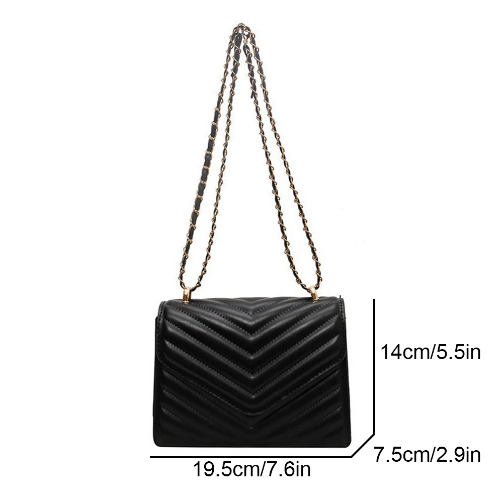 Suitable for women\'s travel fashion shoulder bag crossbody bag PU material retro style large capacity handbag and coin purse-ll