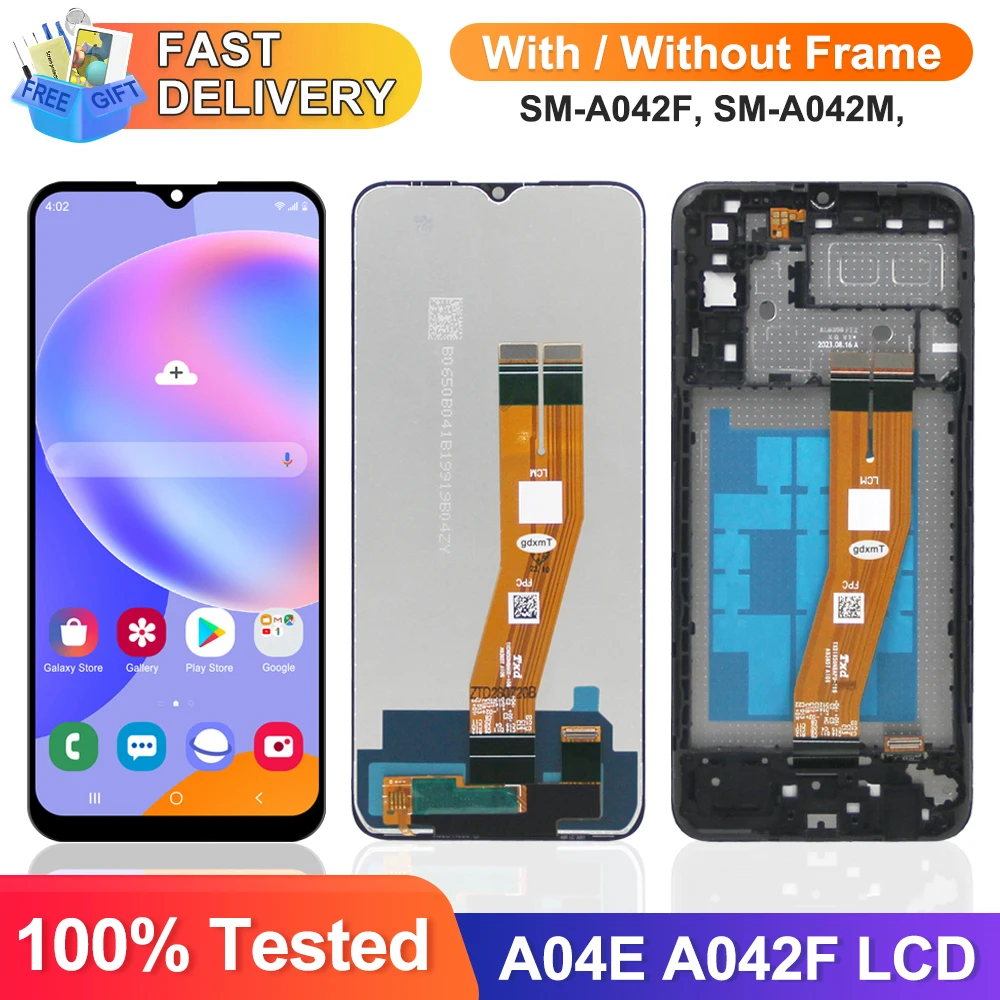 Substituição de Tela LCD A40E para Samsung Galaxy A04e: Uma Análise Detalhada e Prática
