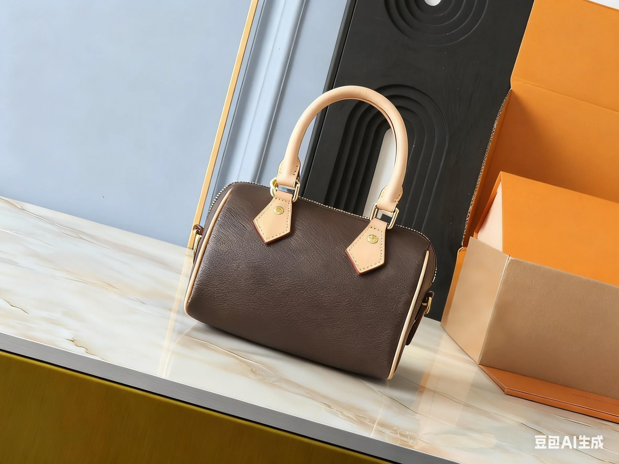 

2025 Women Handbag Fashion Retro Unique Simple Small Classic Casual Christmas Gift Knit Shoulder Bag