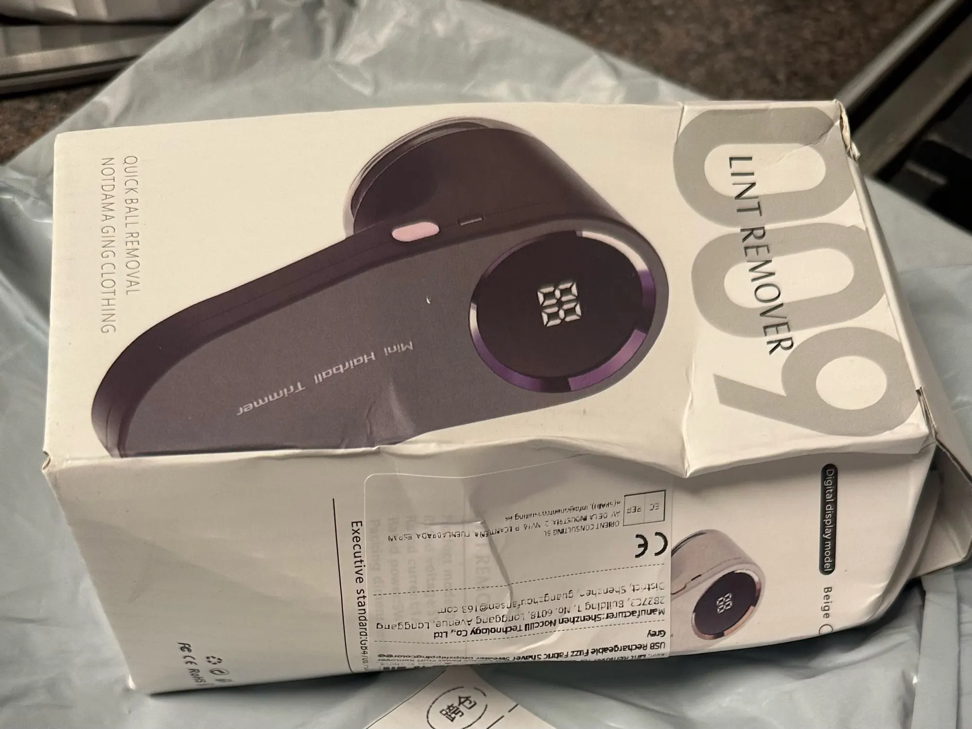 Customer review photo