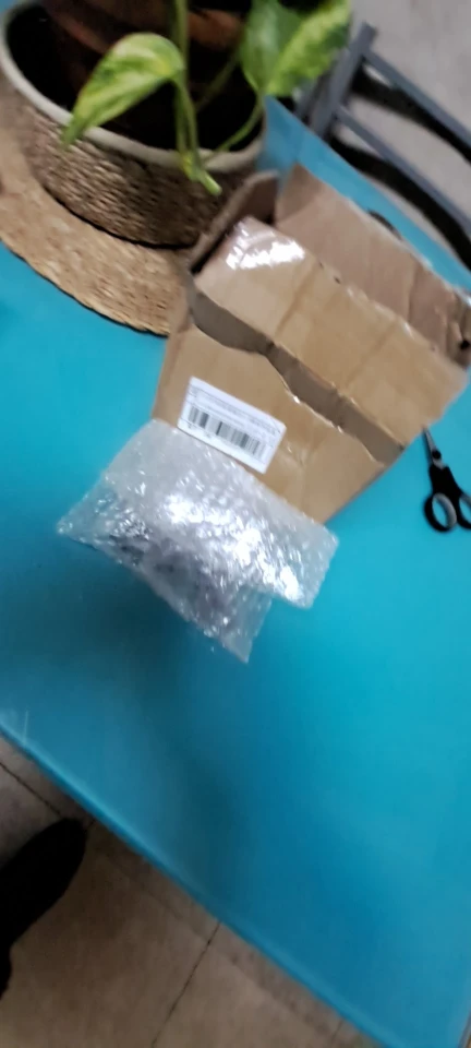 Buyer photo of this resin kit
