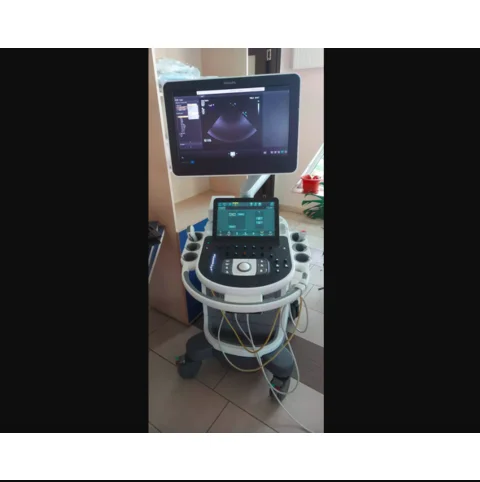 AUTHENTIC New In Stock Philips AFFINITI 70G Purewave ULTRASOUND system