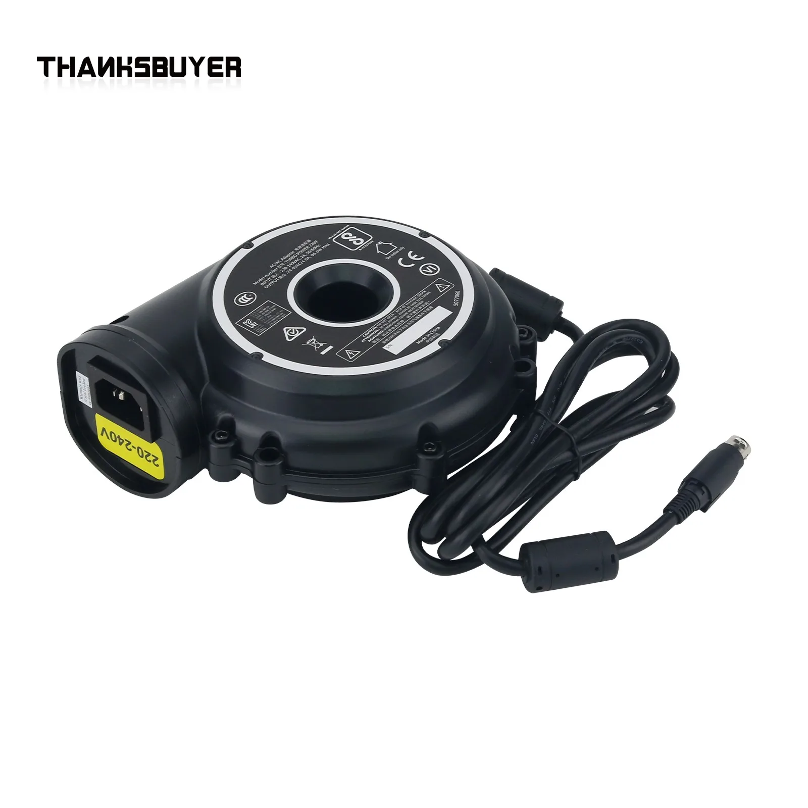 Original Turbo Power Supply 220V Accessory for Thrustmaster Fits TGT/TSPC/TSXW Steering Wheels