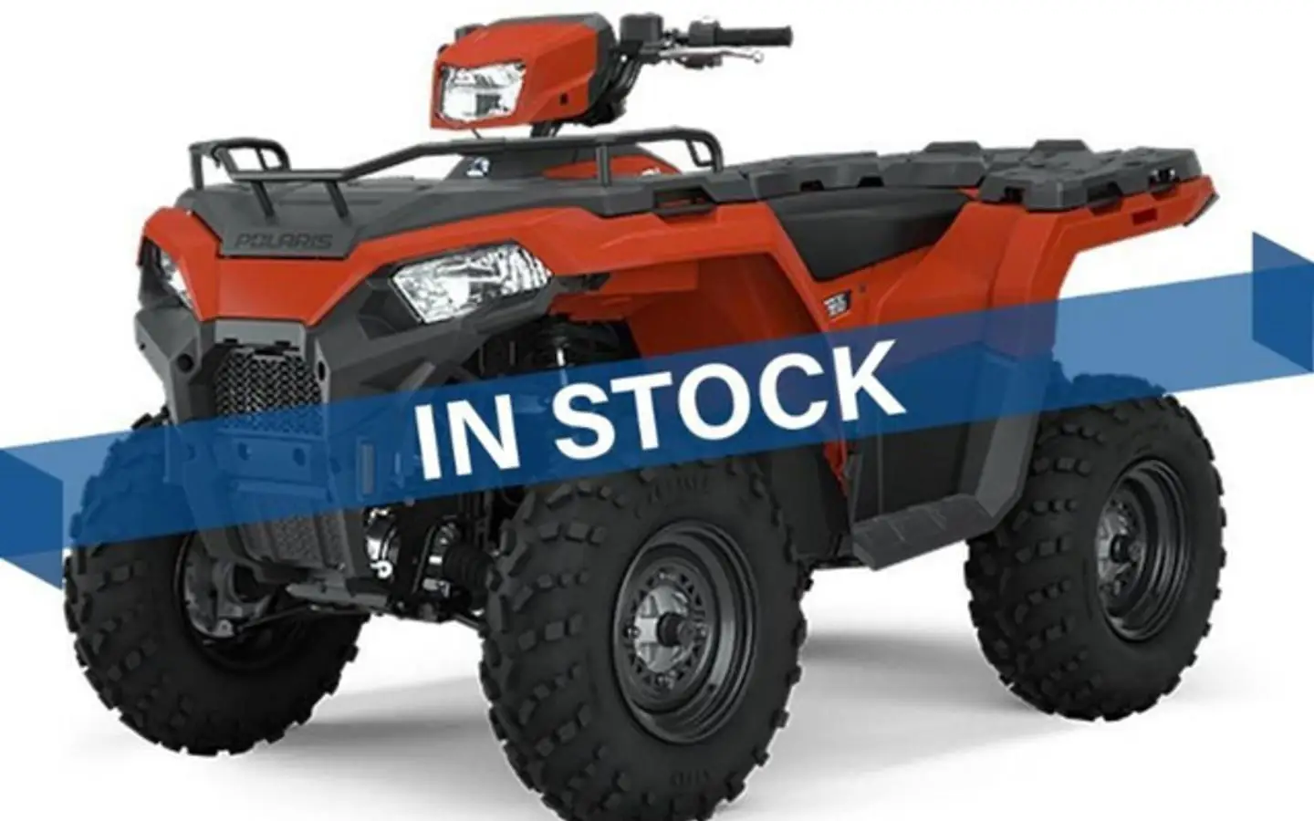 

Квадроцикл Polaris Sportsman 570 Orange Rust 2025 года выпуска