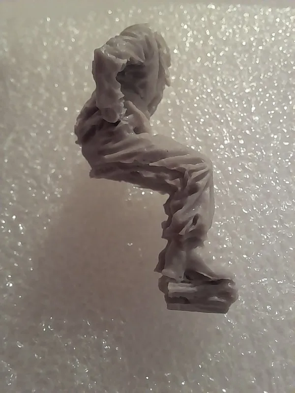 Buyer photo of this resin kit