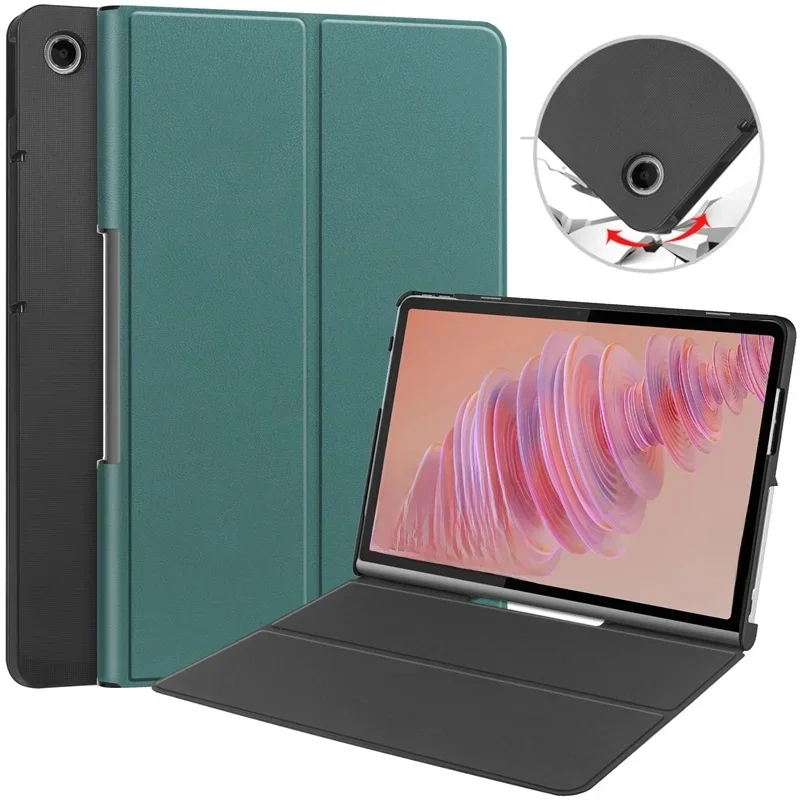 Dla Lenovo Tab Plus 11.5 2024 Etui TB351FU Magnetic Stand Smart Cover Funda Dla Lenovo Tab Plus 11 5 2024 Tablet Cover — zdjęcie produktu 7