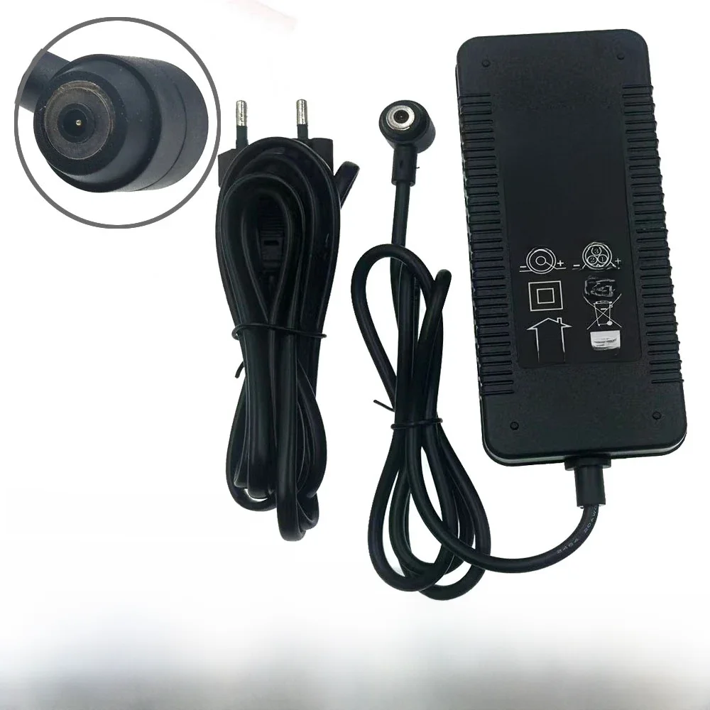 AliExpress NONE 41V 2A Battery Charger for Xiaomi 4 Mi4 Electric Scooter 4Pro Ebike