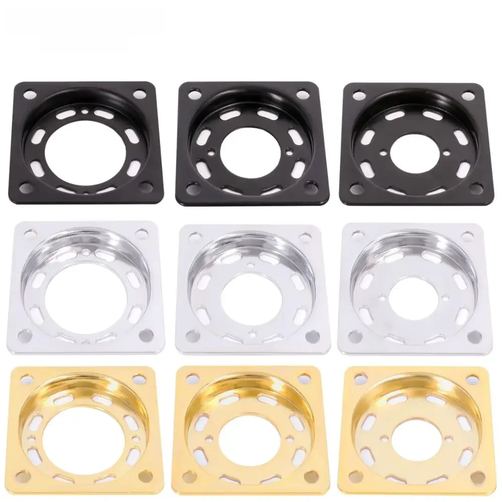 Przewód próżniowy Odporna na wstrząsy żelazna płytka montażowa do 2A3 300B KT88 EL34 6V6 KT66 12AX7 ECC82 EL84 Hifi Audio DIY — zdjęcie 2