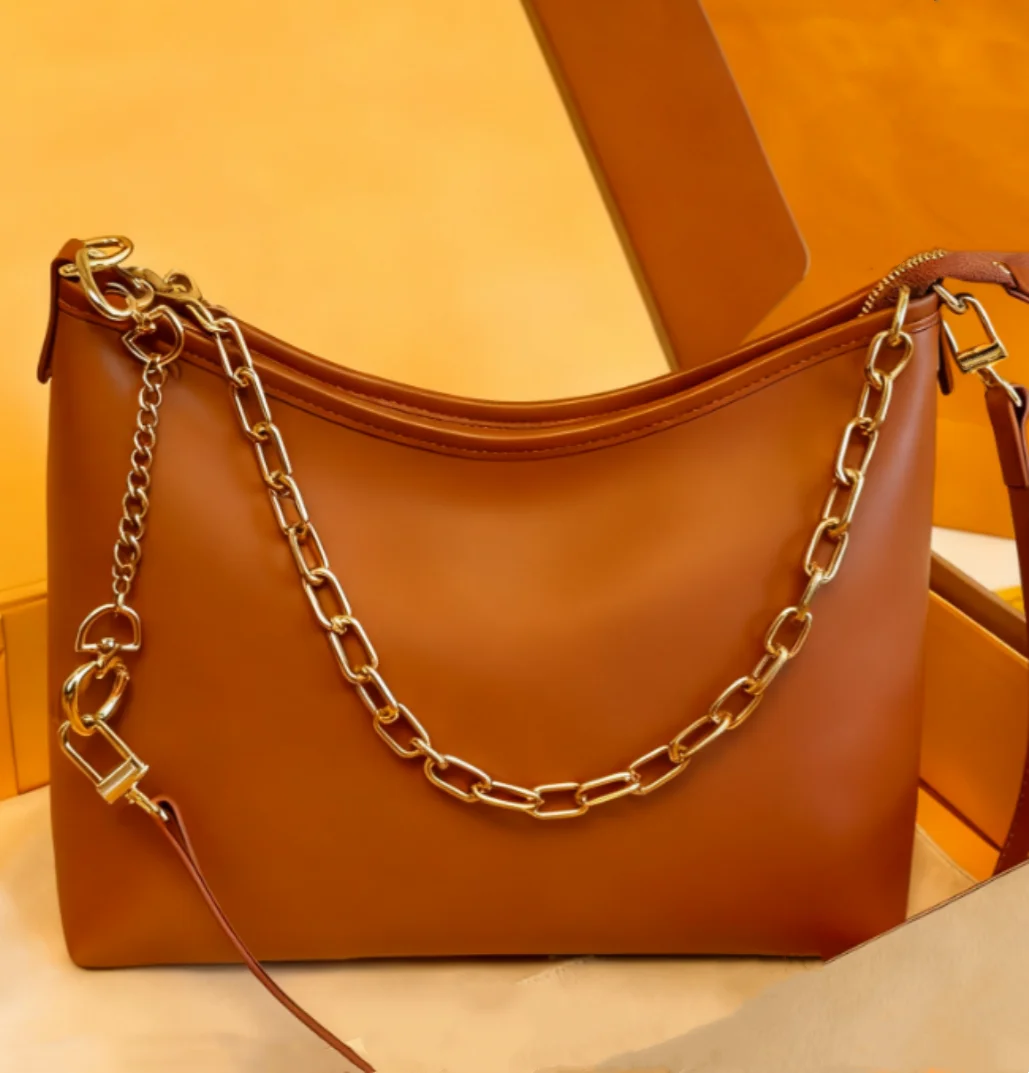 

Premium Large Capacity Bag for Women 2025 New Autumn/Winter Vintage Printed Crossbody Bag, Single Shoulder Commuter Bag