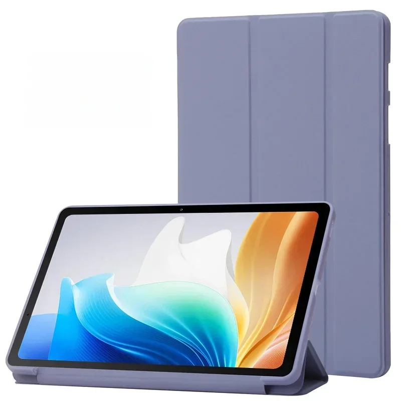 Etui na tablet OPPO Pad Neo Case 11,4" Trifold PU Leather Soft Back Stand Etui na tablet OPPO Pad Neo 11,4 cala OPD2303 OPD2302 — zdjęcie produktu 7