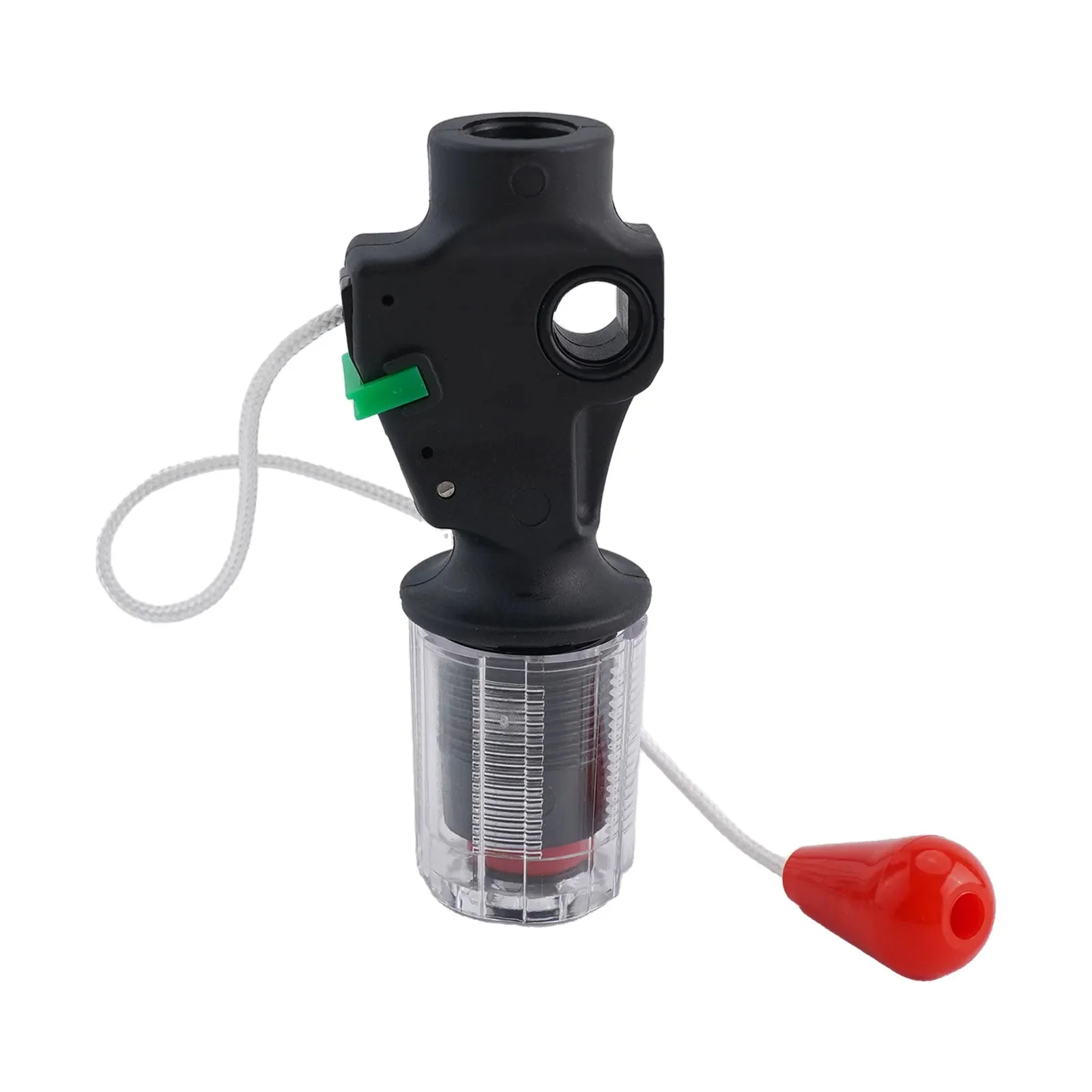 Gilet de sauvetage, dispositif de gonflage automatique, gilet de sauvetage Portable, déclencheur automatique, Valve manuelle, accessoires de gonflage