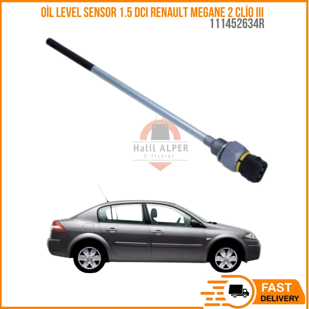 For Oil level sensor 1.5 dCI 111452634R Renault Megane 2 Clio III fast shipping high quality spare part