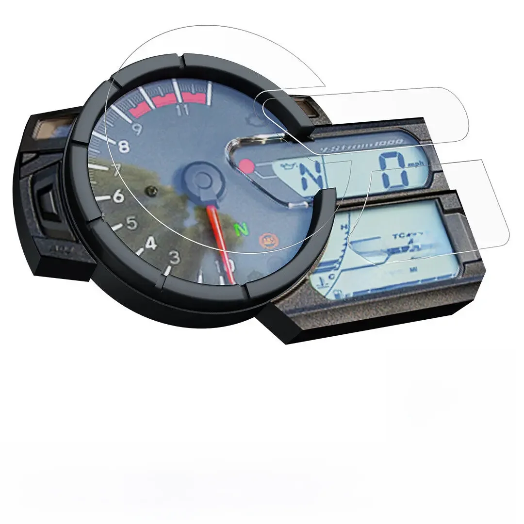 Protecteur d'écran pour SUZUKI V-STROM650 v-strom 650 DL1000 V-STROM1000, Protection contre les rayures