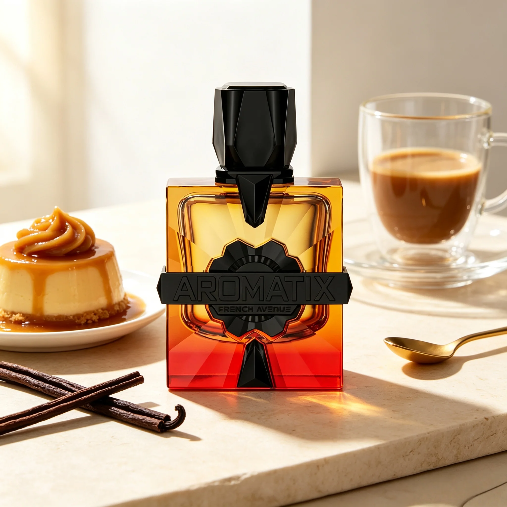 Парфюмерная вода French Avenue – обзор и цена Perfume Fragrance Notes
