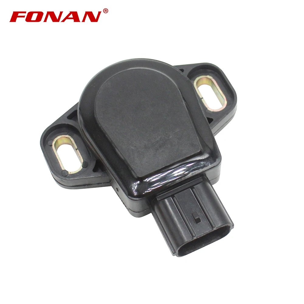 Alta qualidade tps sensor de posição do acelerador para honda civic 1.7 01 - 06 accord CR-V 2.4 jt7h hajt7hrk 16400prba12