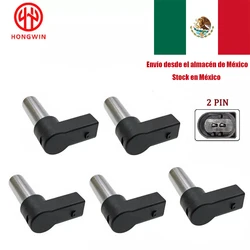 5PCS Crankshaft Position Sensor A0011533120,A001153340804,0011533120 For Mercedes Benz Actros Atego Axor Citaro LK/LN2 Unimog U