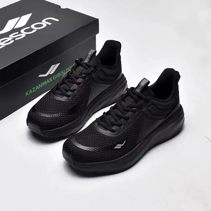 MiaBera-Tênis Unisex Lace Up Running, Tênis Respiráveis, Malha Leve, Almofada de Ar, Exterior, Mulheres, Verão, Novo