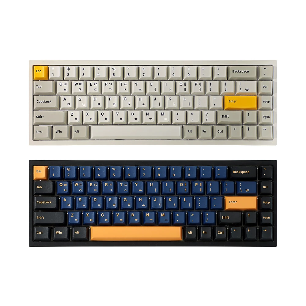 abko K660M-L68 Wireless Bluetooth Mini Mechanical Keyboard