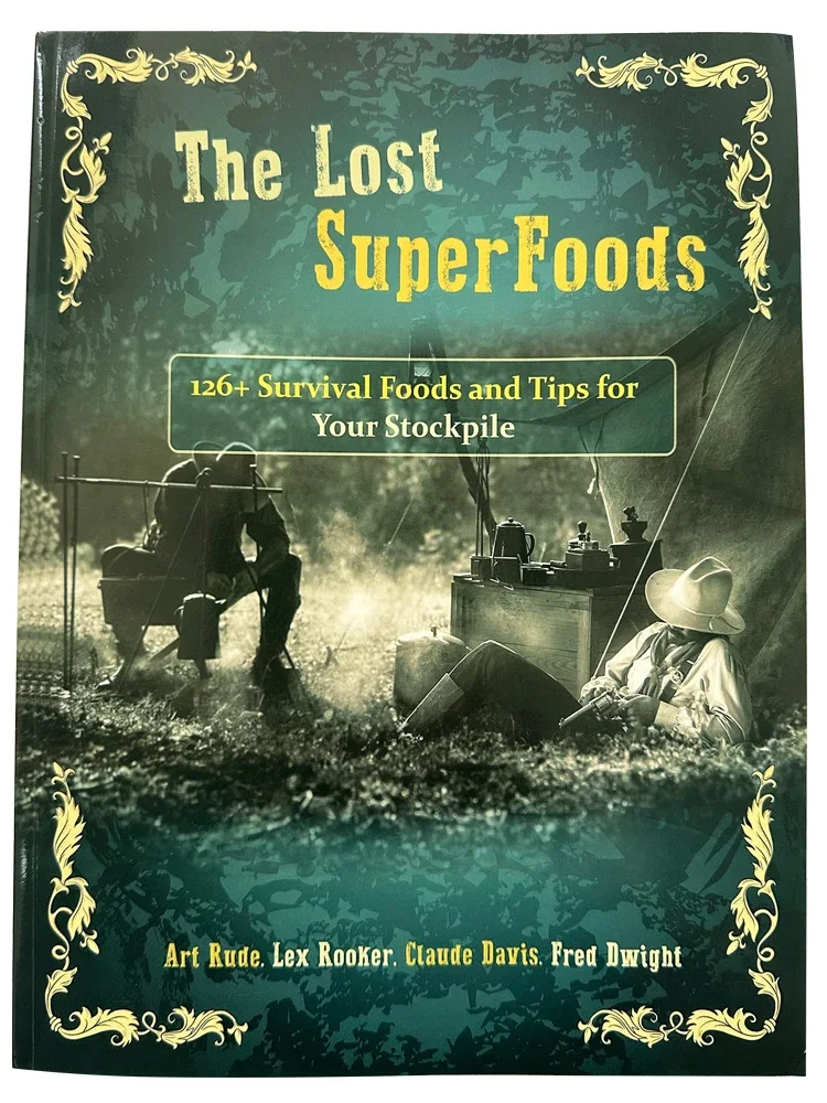 Food Storage Guide - Un Nuovo Libro di Sopravvivenza 