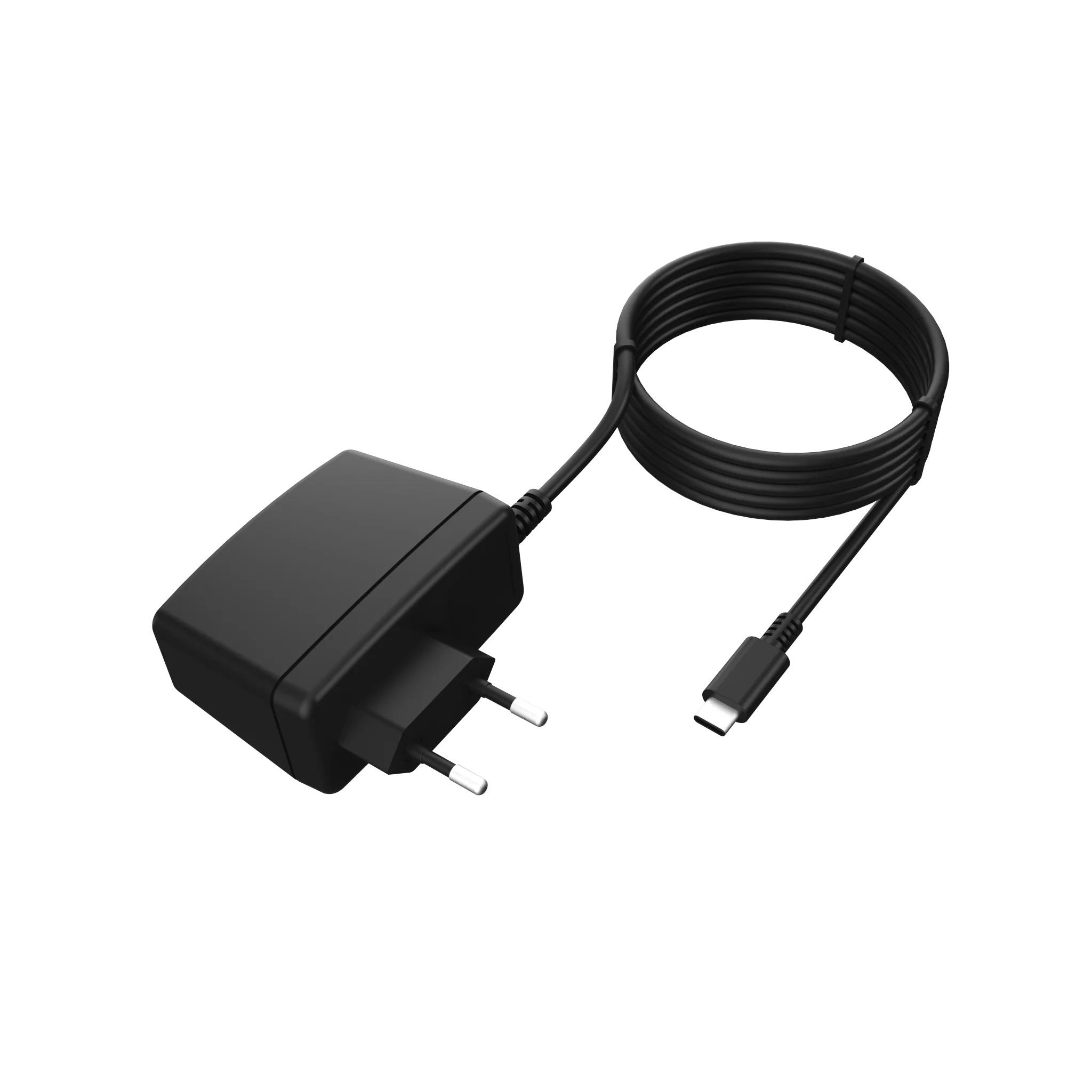 Adaptador de fonte de alimentação USB-C RAK 5V 3A |   Opções de plugue universal |   Carregador 15W para Raspberry Pi 4/5, câmeras WiFi e dispositivos 5V