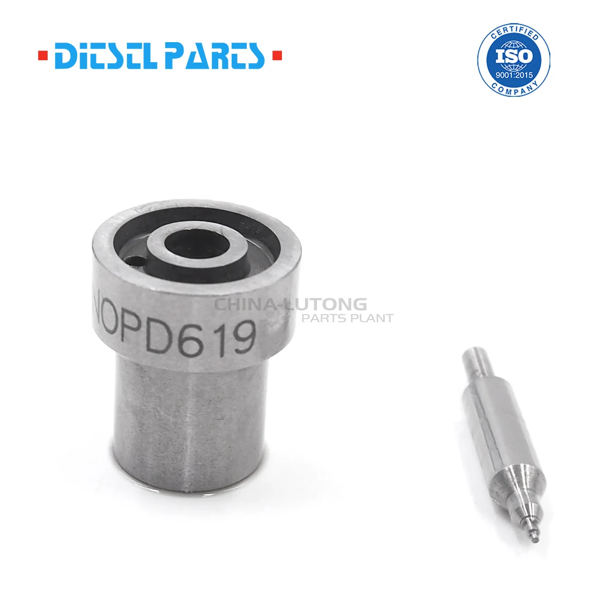 Diesel Engine 0934006190 Injector Nozzle 093400-6190 DN0PD619 For Toyota Hiace Hilux Land Cruiser 1KZ-T 1KZ-TE 5LE High Quality