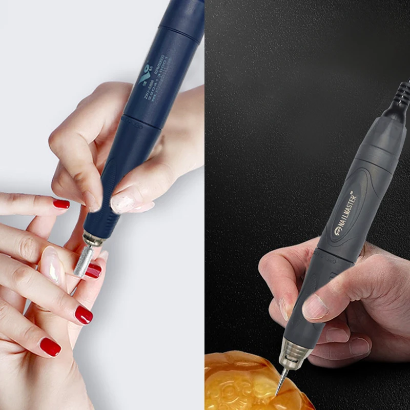 FN323AWS Micromotor dental, equipamento Handheld do polimento do dente, reparo e gravura do prego, 50000rpm, com uma velocidade