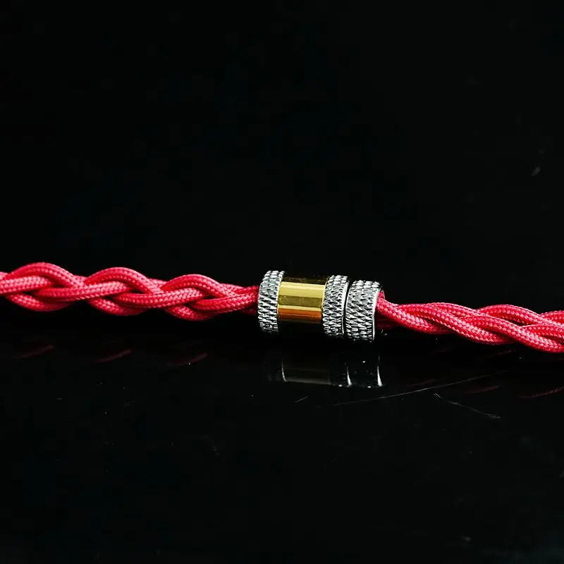 XINHS H04 Special Frozen Copper Palladium Alloy Earphone Cable