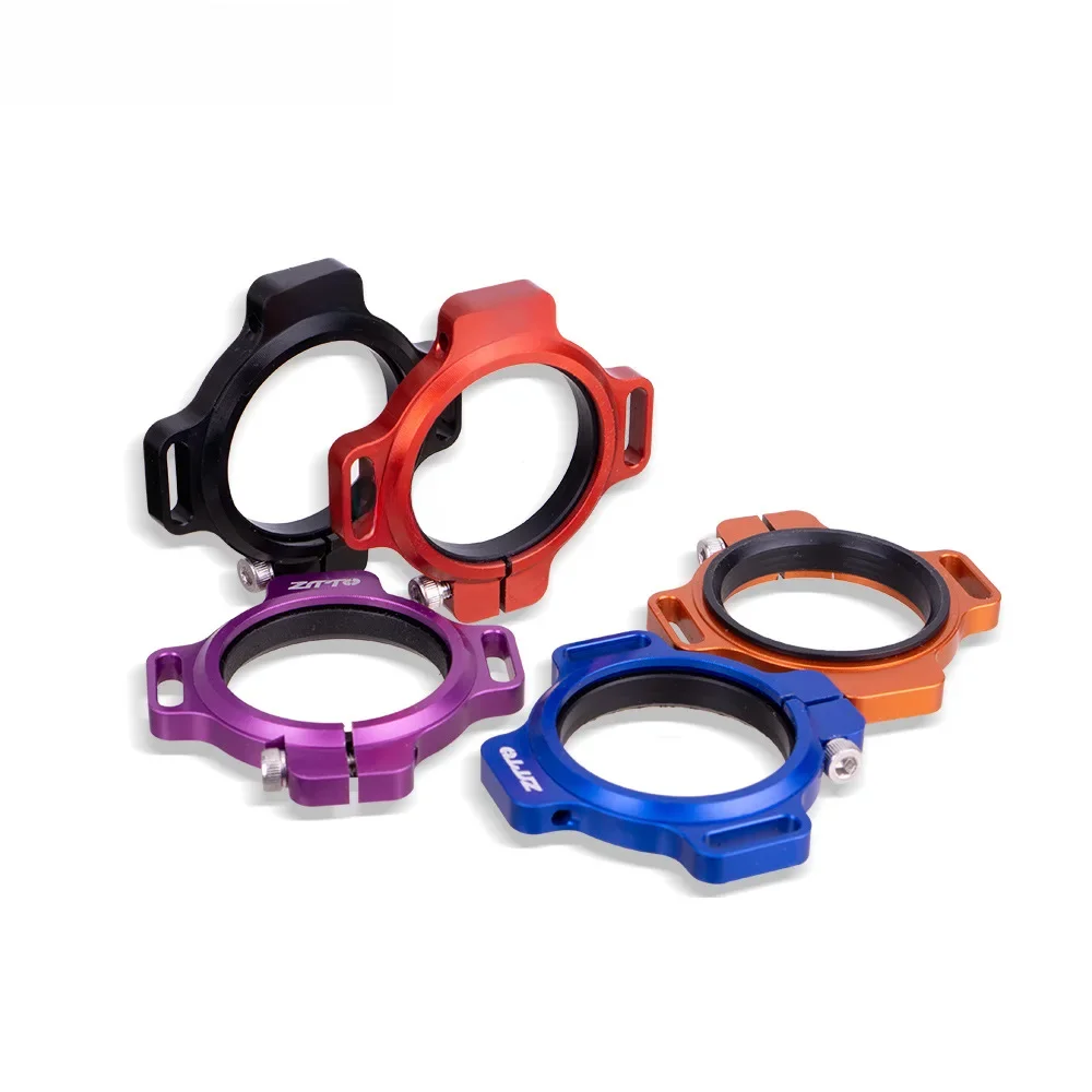 AliExpress ZTTO Bicycle Crank Adapter DUB 28.99mm Aluminum Alloy Bottom Bracket Preload Space Adjustment Kit Spindle For MTB Bike