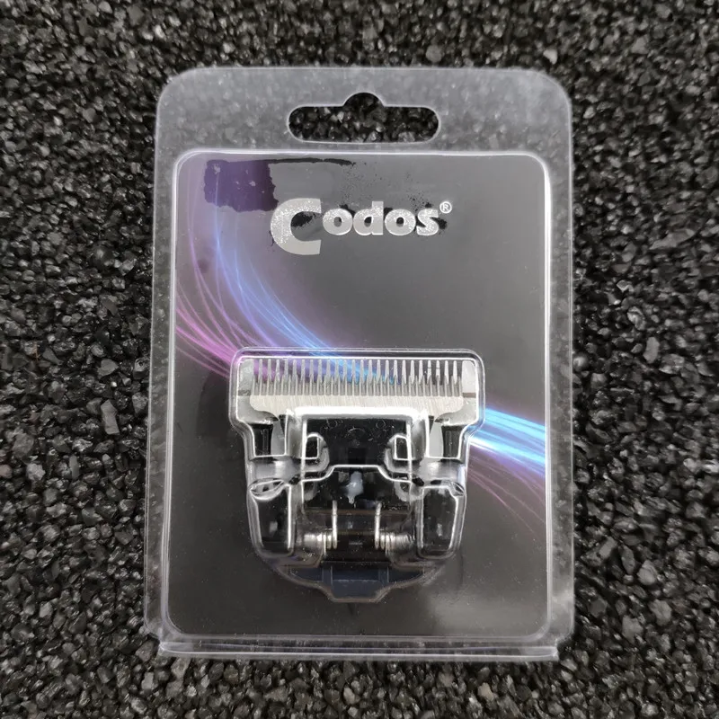 Codos 100%  Original Blades For CHC-982 980 972 918 961 968 T9 Heads Hair Trimmer Cutter Head Knife  Accessories CP8000 CP9600