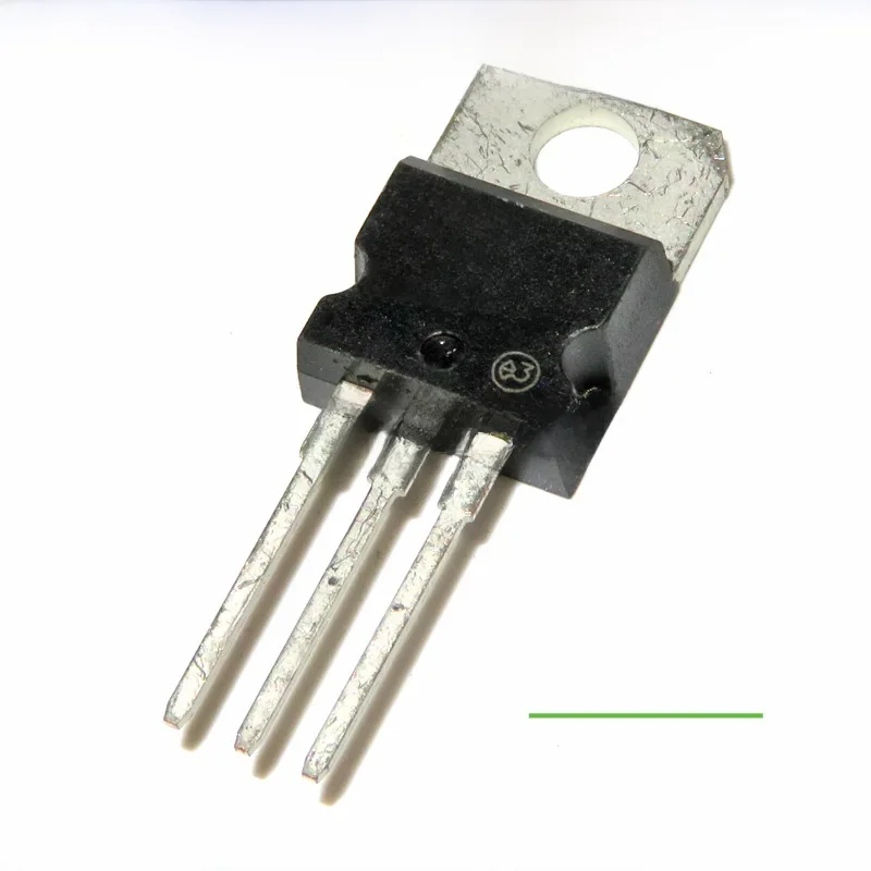 20 sztuk LM337T LM337 TO-220 regulatory napięcia 1.5A Neg Adj Vol Reg nowy oryginał — zdjęcie 2