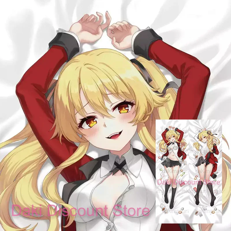 

Dakimakura Saotome Mary аниме двусторонний принт 2WAY наволочка в натуральную величину подарочная наволочка для тела
