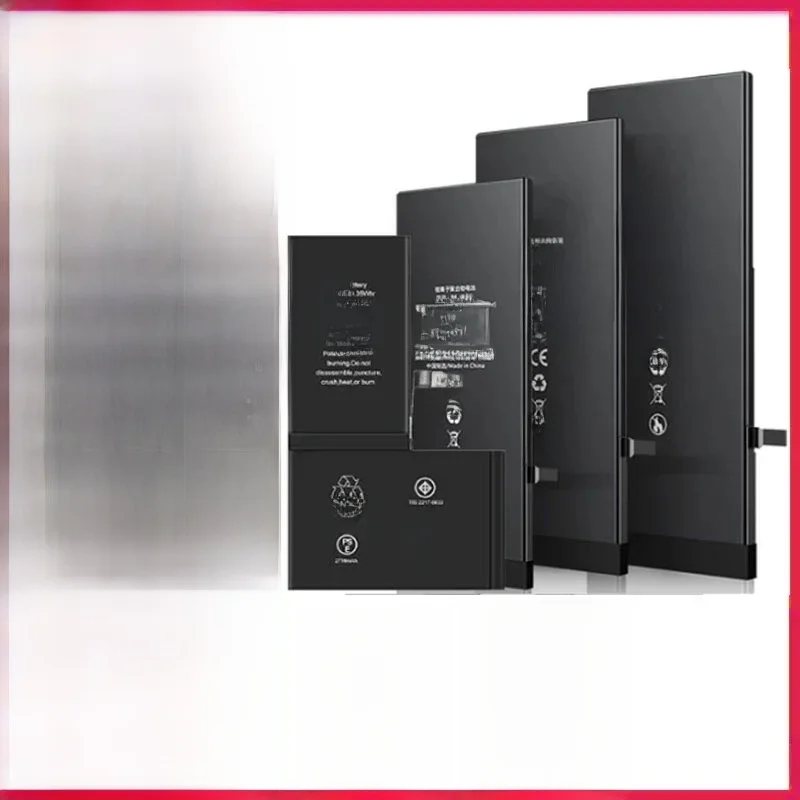 AliExpress XDOU New 0 Cycle Battery For IPhone 12 13 Mini Pro Max High Capacity Bateria For  12mini 13mini 12Pro 13Pro Sticker Free Tools