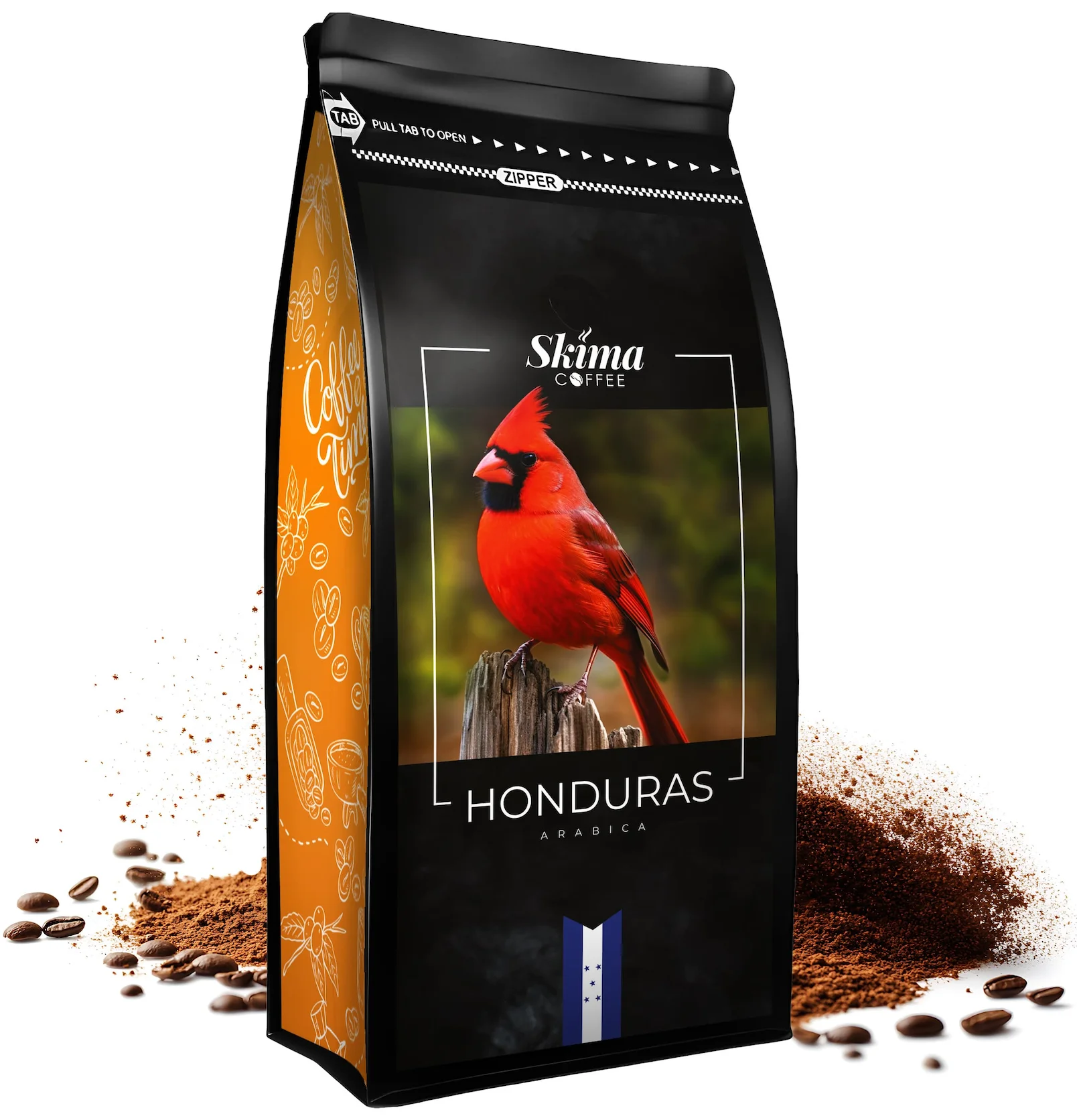 : Café moído