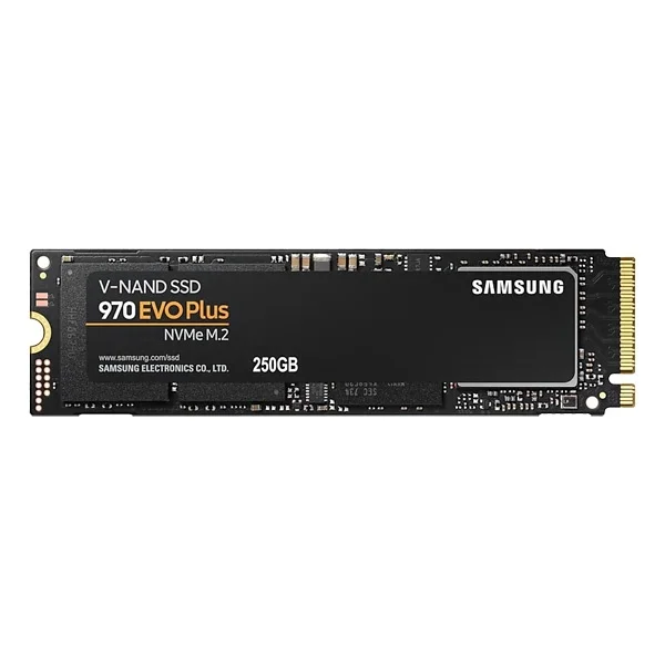 Samsung SSD 970 EVO Plus M.2 NVMe 250GB Storage Device genuine