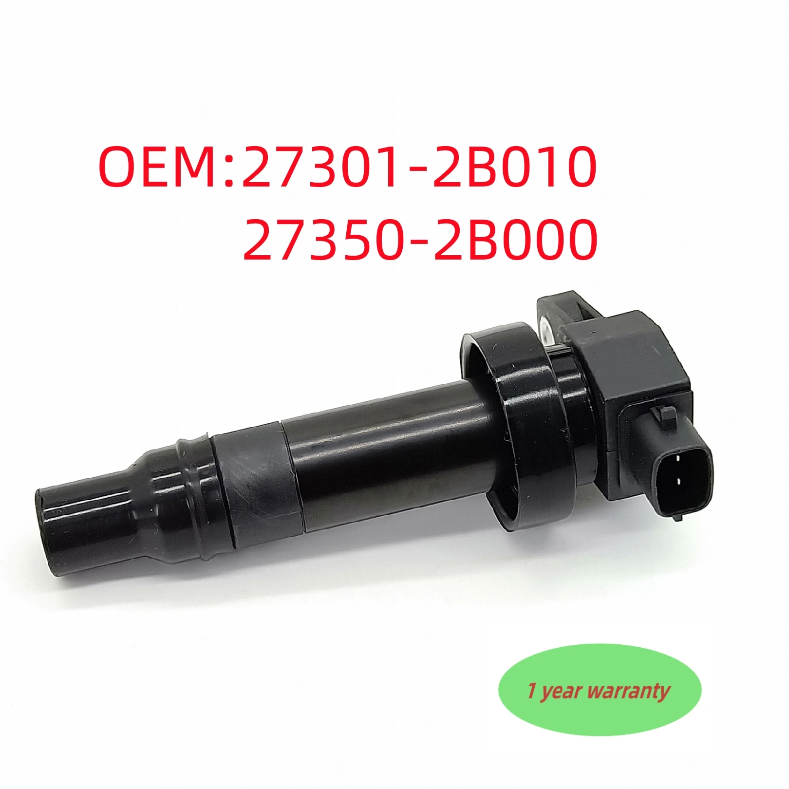 

4PCS High quality 27301-2B010 27350-2B000 Fits Hyundai Kia Motor 10-11 Kia Soul 1.6L 273012B010 High Performance Ignition Coil