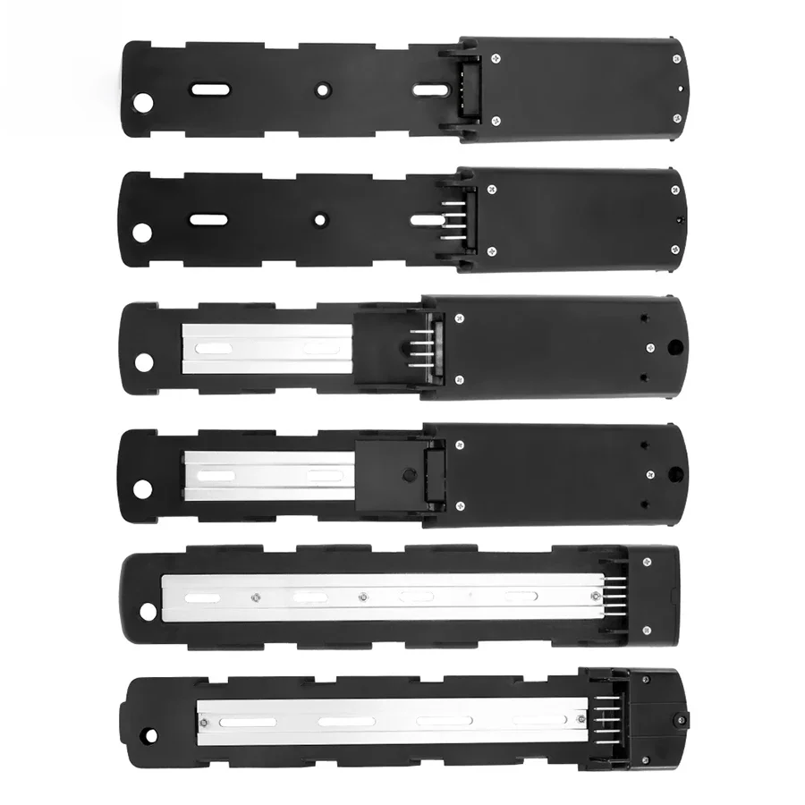 AliExpress EQIKEPOWER YOSE POWER Ebike Battery Bottom Base Hailong Polly Mounting Plate 4Pin 5Pins Fixed Bracket for Electric Bike Parts