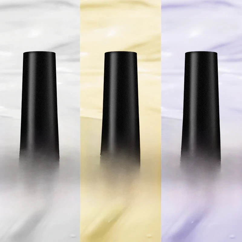 FOUR LILY 10ml Gel de Base, couche de finition, couche de finition mate soin des ongles fonctionnel longue durée vernis UV/LED Gel vernis à ongles manucure