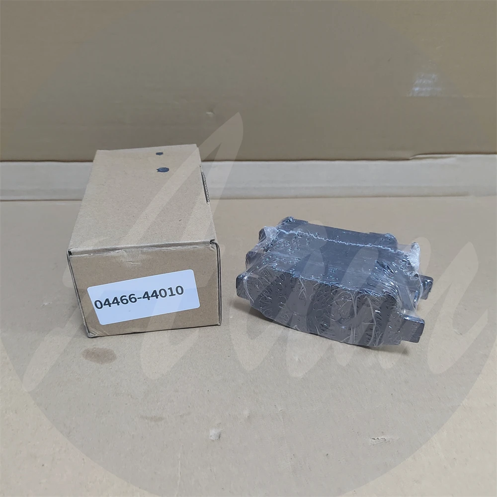 

Rear Disc Brake Pad For Toyota TOYOTA IPSUM ISIS NOAH VOXY PICNIC AVENSIS VERSO RAV4 Prius V Scion xB 04466-44010 0446644010