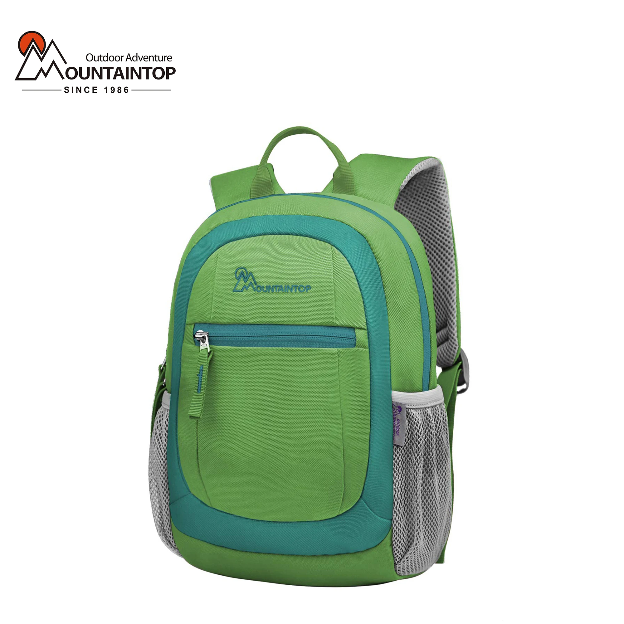 

MOUNTAINTOP 5L Kids Toddler Backpack for Boys Girls Preschool Kindergarten Bag