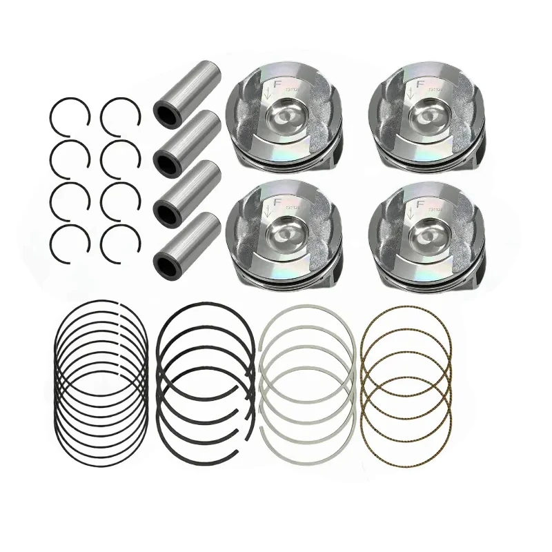 

Piston Ring Set OE 55588455 12674681 For Buick Envision Chevrolet Malibu 1.5T LFV LE2 Engine