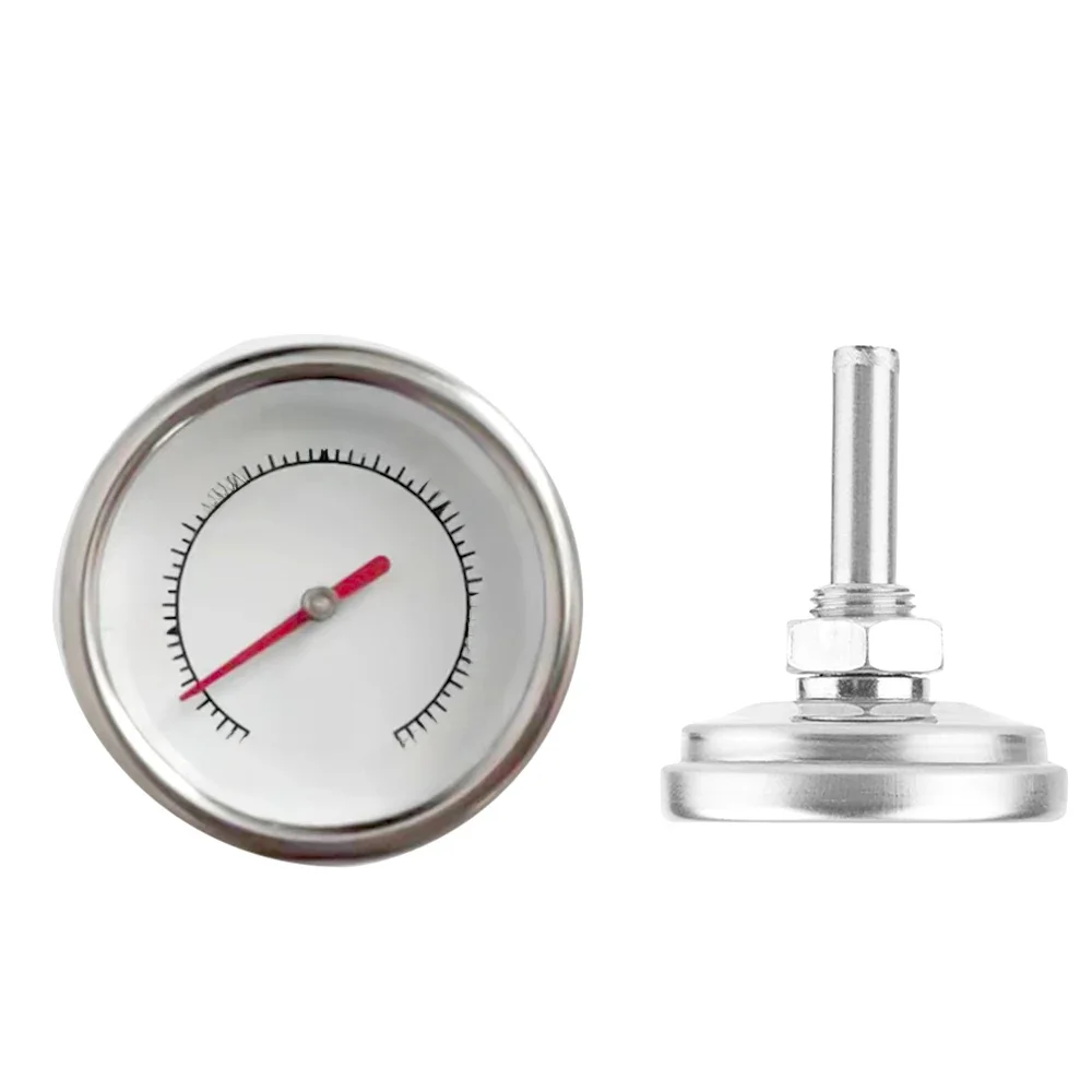 0-300 ℃ Jauge de température de gril de fumeur de Barbecue d'acier inoxydable Barbecue cuisson des aliments thermomètre sonde gril four outil de cuisine à la maison