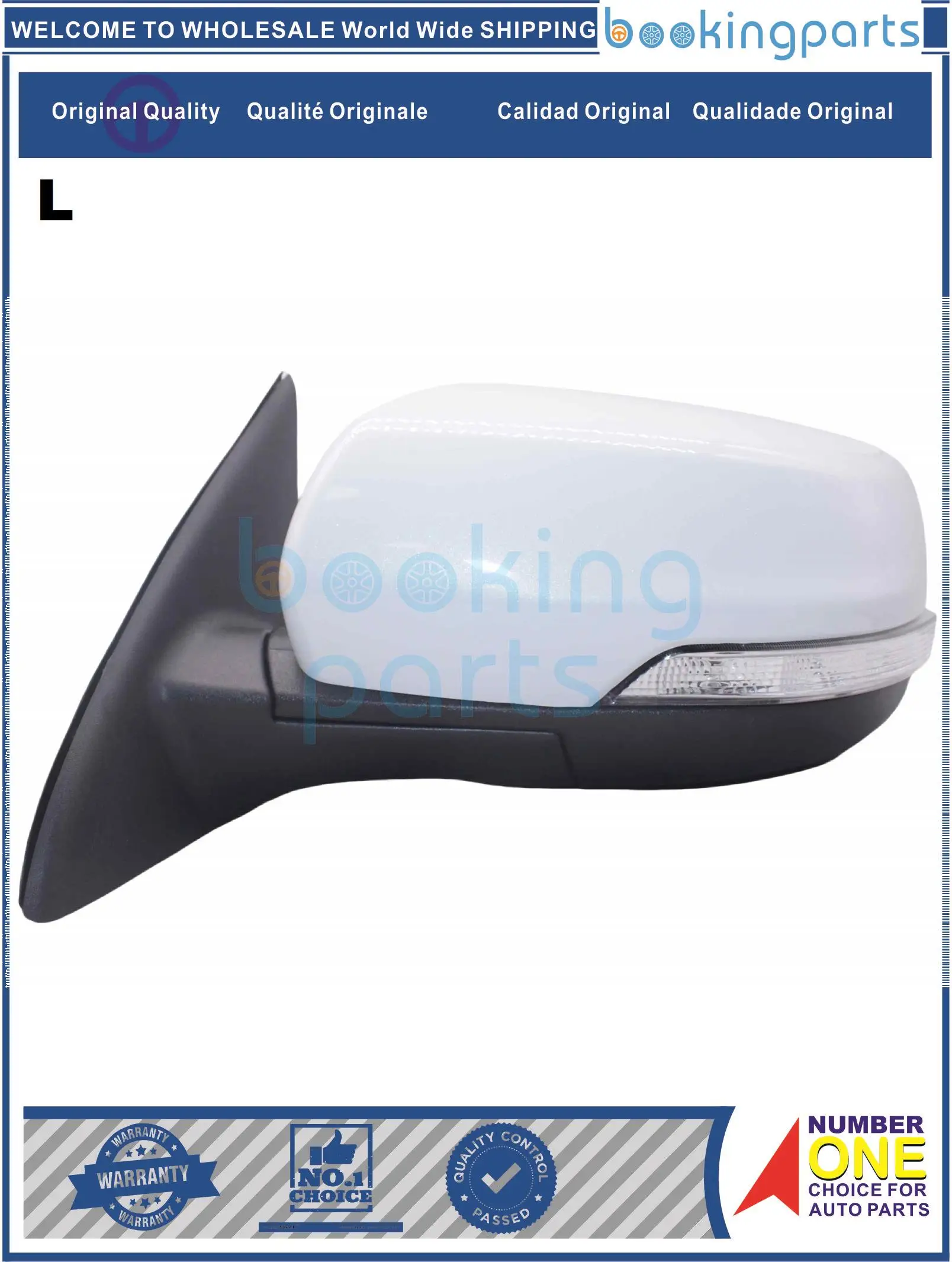 MRR2A315(L-LHD),8202100-BB03,8202100BB03 Car Mirror For CHANGAN CX70 18-