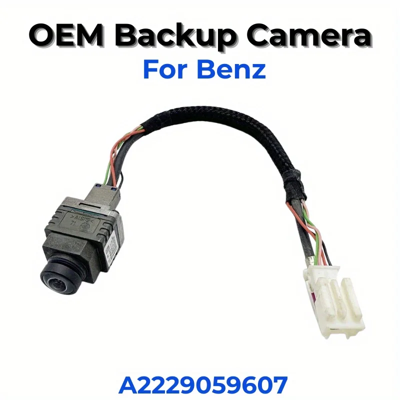 Backup Camera Rear View Camera Reverse Camera for Mercedes-Benz Replacement A2229059607