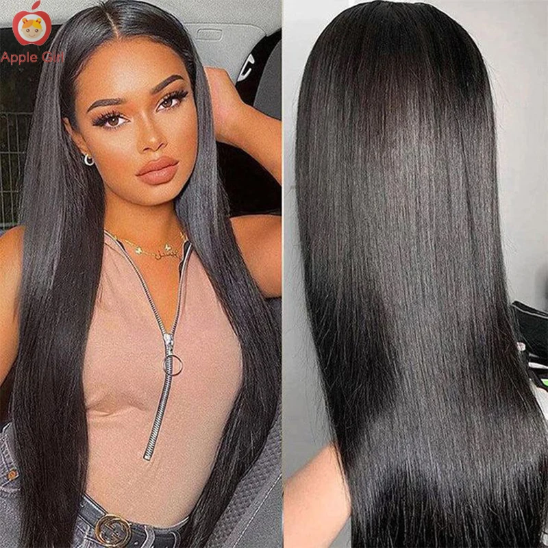 

Body Wave Small Cap Wig 13*4 Lace Front Wigs Long Length 16 To 30 Inch Frontal Lace Human Hair Straight