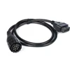 UniCarScan 블루투스 어댑터 BMW 오토바이 차량 Triumph Ducati Motoscan Bimmercode TuneECU 100cm 케이블 포함 5
