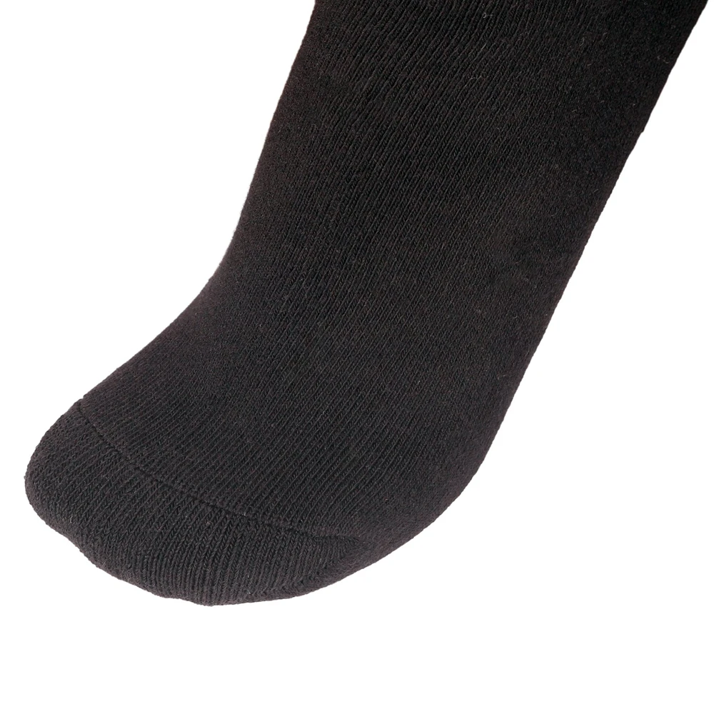 2Pairs Comfortable Extra Wide Diabetic Socks: Non-Slip Solution for Swollen Feet & More - Perfect for Women and Men with Edema