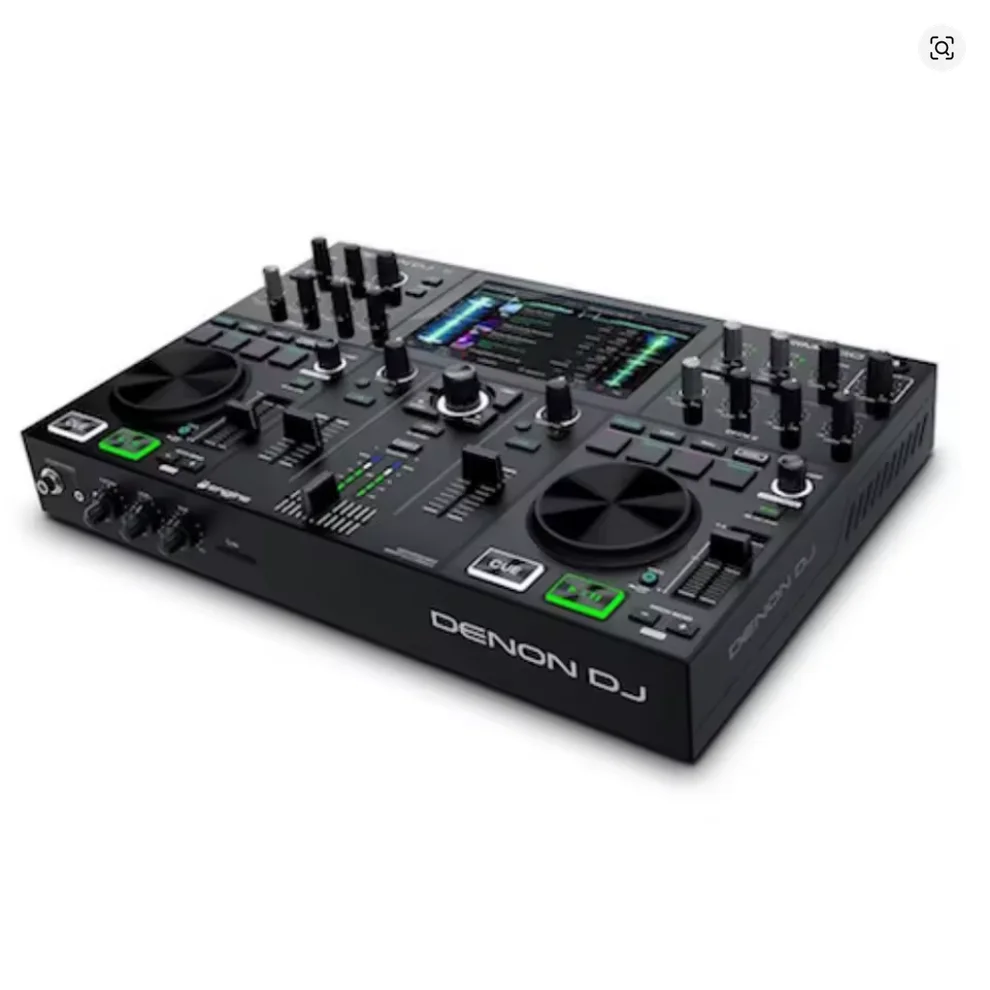 

FAST SELLING ON NEW Denon DJ PRIME GO DJ promo in stock