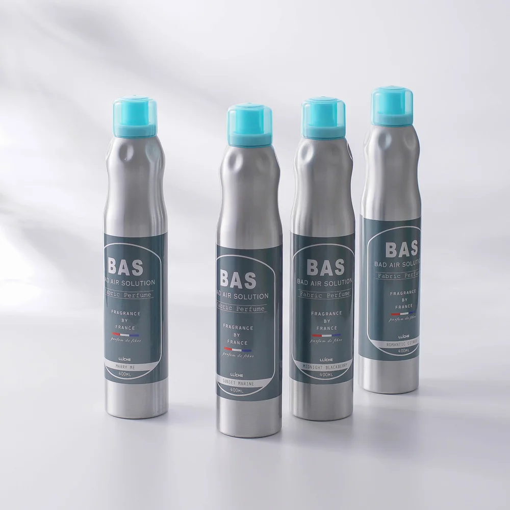 BAS 섬유 탈취제 (4가지 향) 400ml