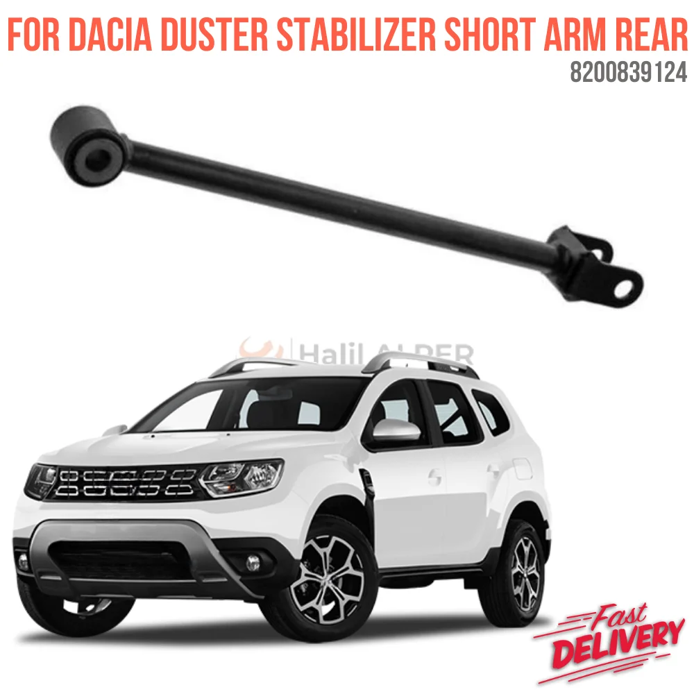 

For DACIA DUSTER STABILIZER ARM SHORT OEM 8200839124 super quality high satisfaction good price fast delivery