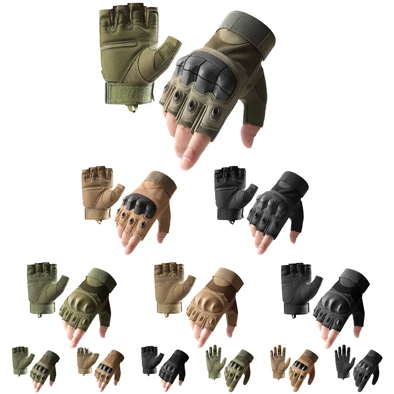AliExpress Outdoor Cycling Gloves Hard Knuckle MX BMX Dirt Bike Enduro Mountain Bicycle Off-road Luvas MTB DH